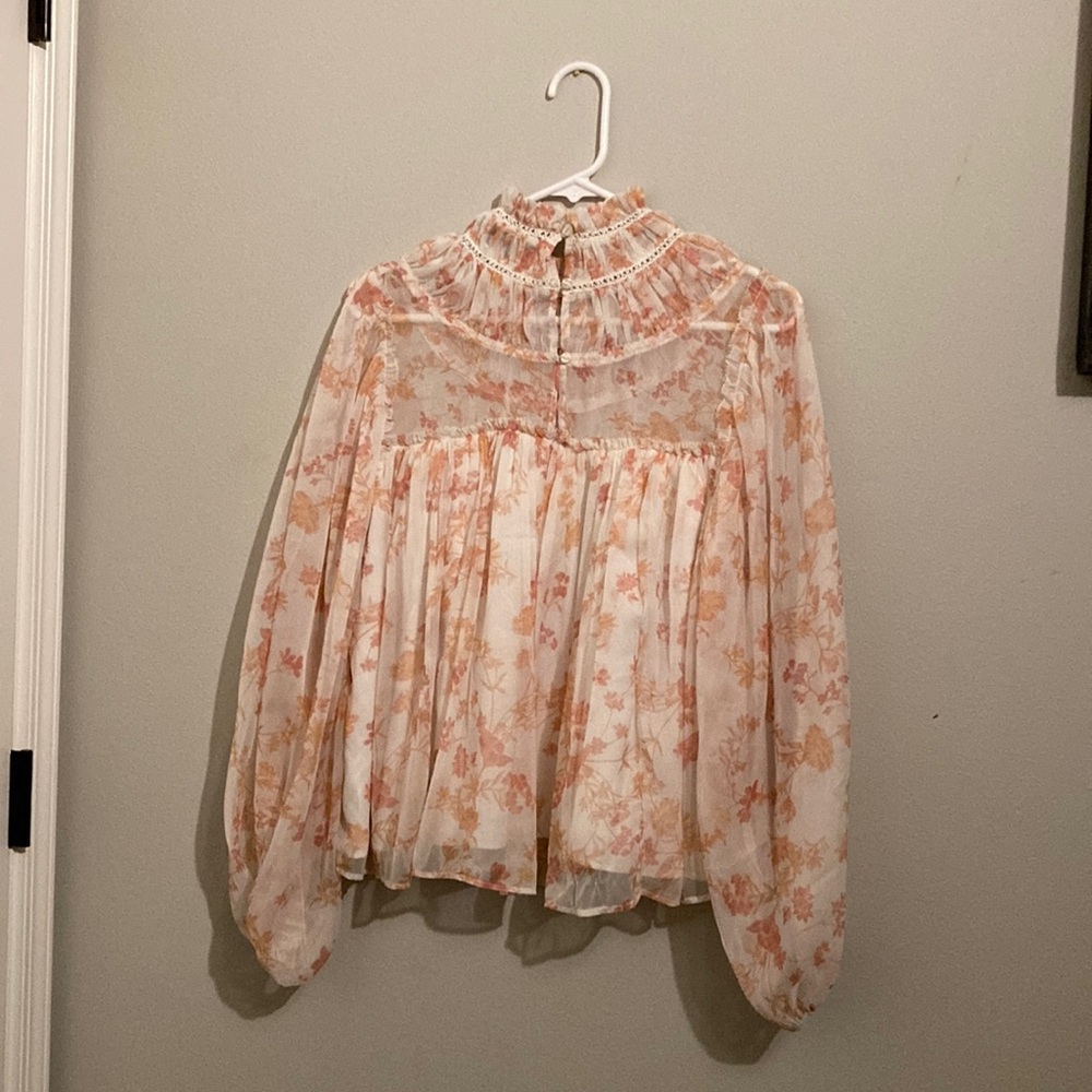 FRENCH CONNECTION BLOUSE